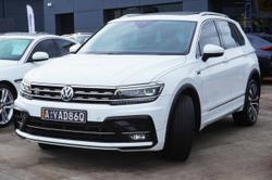 2018 Volkswagen
Tiguan 162TSI Highline