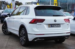 2018 Volkswagen
Tiguan 162TSI Highline