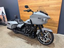 2025 Harley-davidson FLTRX ROAD GLIDE (117) Billiard Gray