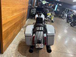 2025 Harley-davidson FLTRX ROAD GLIDE (117) Billiard Gray