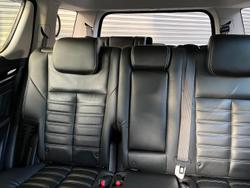 2019 Isuzu
MU-X LS-T