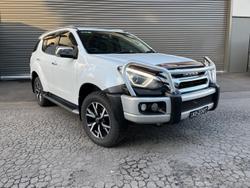 2019 Isuzu
MU-X LS-T