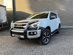 2019 Isuzu
MU-X LS-T
