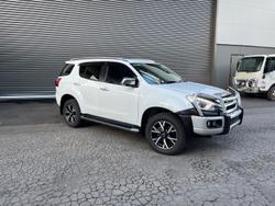 2019 Isuzu
MU-X LS-T
