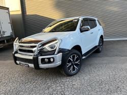 2019 Isuzu
MU-X LS-T