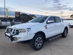 2018 Ford
Ranger XLT
