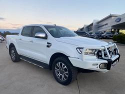 2018 Ford
Ranger XLT