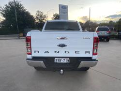 2018 Ford
Ranger XLT