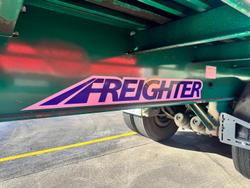 2012 Maxitrans St3 24 Pallet Sd Curtain Sider