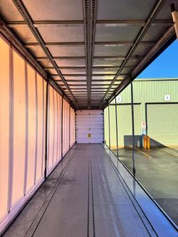 2012 Maxitrans St3 24 Pallet Sd Curtain Sider