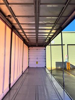 2012 Maxitrans St3 24 Pallet Sd Curtain Sider