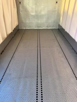 2012 Maxitrans St3 24 Pallet Sd Curtain Sider