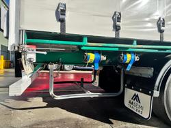 2012 Maxitrans St3 24 Pallet Sd Curtain Sider