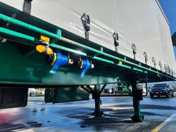 2012 Maxitrans St3 24 Pallet Sd Curtain Sider