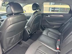 2016 Hyundai Sonata Premium LF MY16 Grey