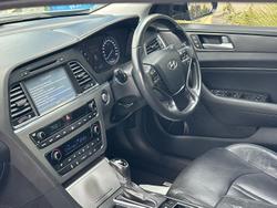 2016 Hyundai Sonata Premium LF MY16 Grey