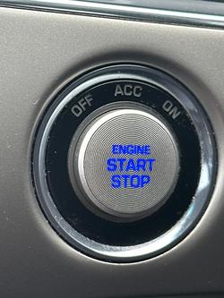 2016 Hyundai Sonata Premium LF MY16 Grey
