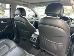 2016 Hyundai Sonata Premium LF MY16 Grey