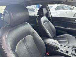 2016 Hyundai Sonata Premium LF MY16 Grey