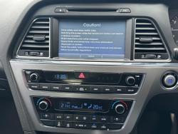 2016 Hyundai Sonata Premium LF MY16 Grey