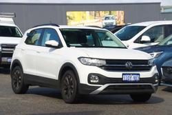 2023 Volkswagen
                T-Cross 85TSI Life