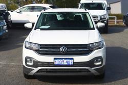 2023 Volkswagen
                T-Cross 85TSI Life