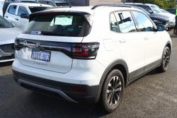 2023 Volkswagen
                T-Cross 85TSI Life