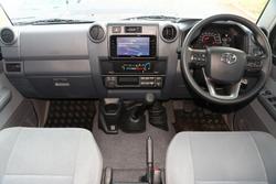 2025 Toyota
Landcruiser GXL