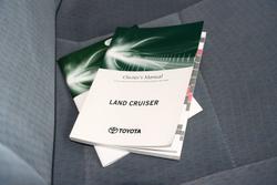 2025 Toyota
Landcruiser GXL