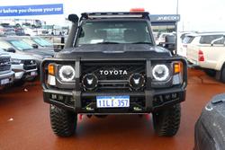 2025 Toyota
Landcruiser GXL