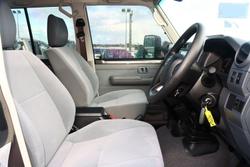 2025 Toyota
Landcruiser GXL
