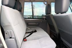 2025 Toyota
Landcruiser GXL