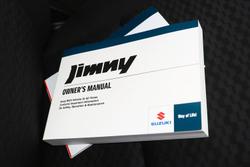 2021 Suzuki
                Jimny GLX