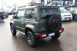 2021 Suzuki
                Jimny GLX