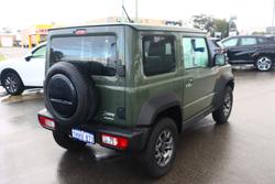 2021 Suzuki
                Jimny GLX