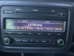 2013 SKODA Fabia 77TSI Monte Carlo 5JF MY13 Brilliant Silver