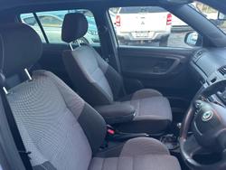 2013 SKODA Fabia 77TSI Monte Carlo 5JF MY13 Brilliant Silver