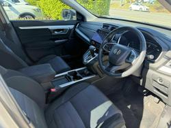 2017 Honda
CR-V VTi