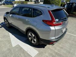 2017 Honda
CR-V VTi