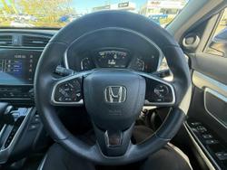 2017 Honda
CR-V VTi