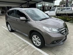 2013 Honda
CR-V VTi-S