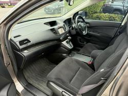 2013 Honda
CR-V VTi-S