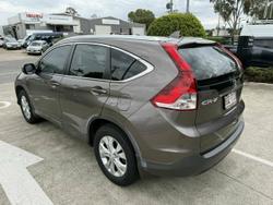 2013 Honda
CR-V VTi-S