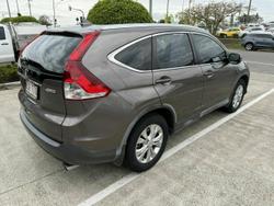 2013 Honda
CR-V VTi-S