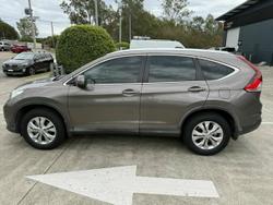 2013 Honda
CR-V VTi-S