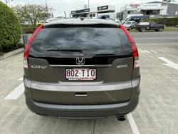 2013 Honda
CR-V VTi-S