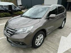 2013 Honda
CR-V VTi-S