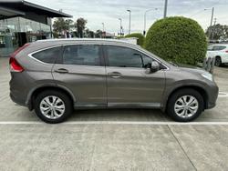 2013 Honda
CR-V VTi-S
