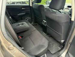 2013 Honda
CR-V VTi-S
