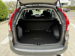 2013 Honda
CR-V VTi-S